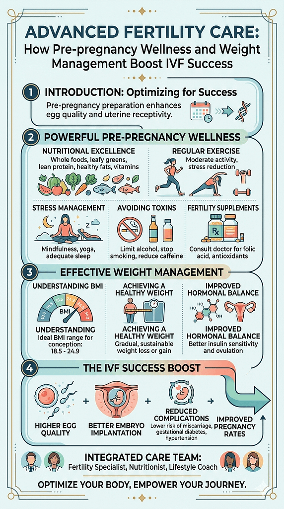 Advanced Fertility Care