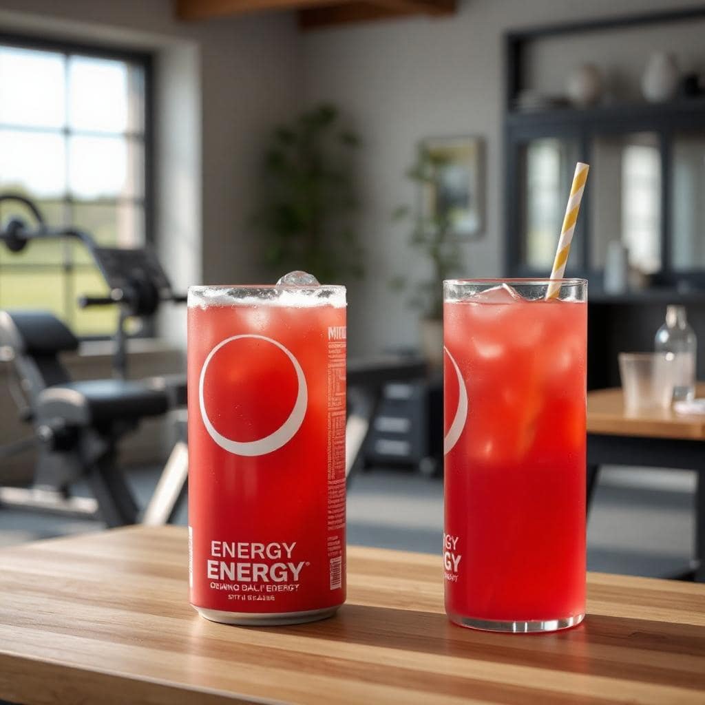 Read more about the article What’s the Best Energy Drink for a Workout?