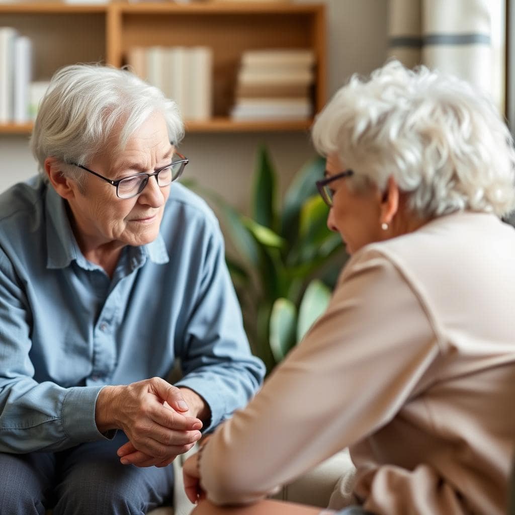 Read more about the article Aging in Older Adults: Uncovering the Latest Research, Symptoms, and Prevention Strategies You Need to Know