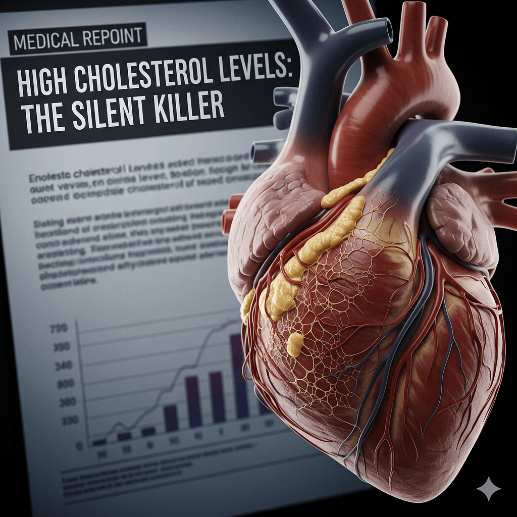 High Cholesterol Levels