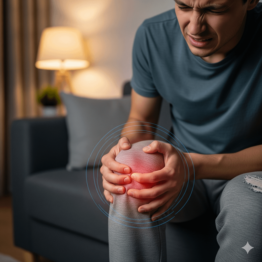 Early Signs of Joint Pain 