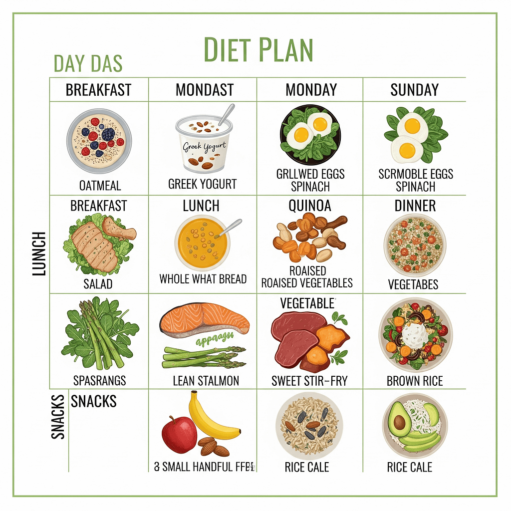 Type 2 Diabetes Diet Plan