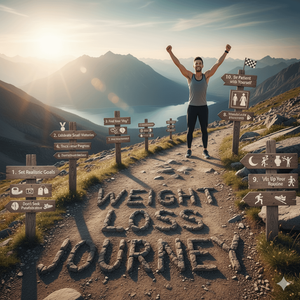 Weight Loss Journey