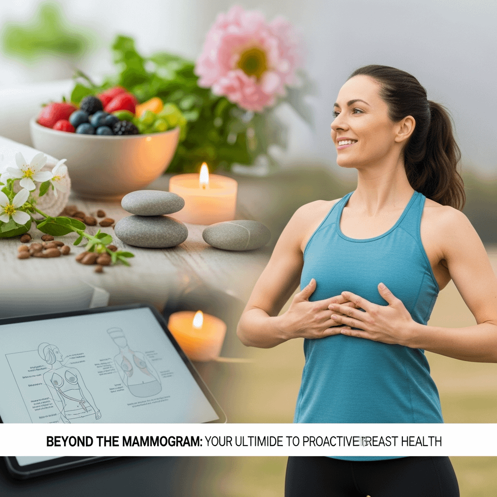 Beyond the Mammogram: Your Ultimate Guide to Proactive Breast Health