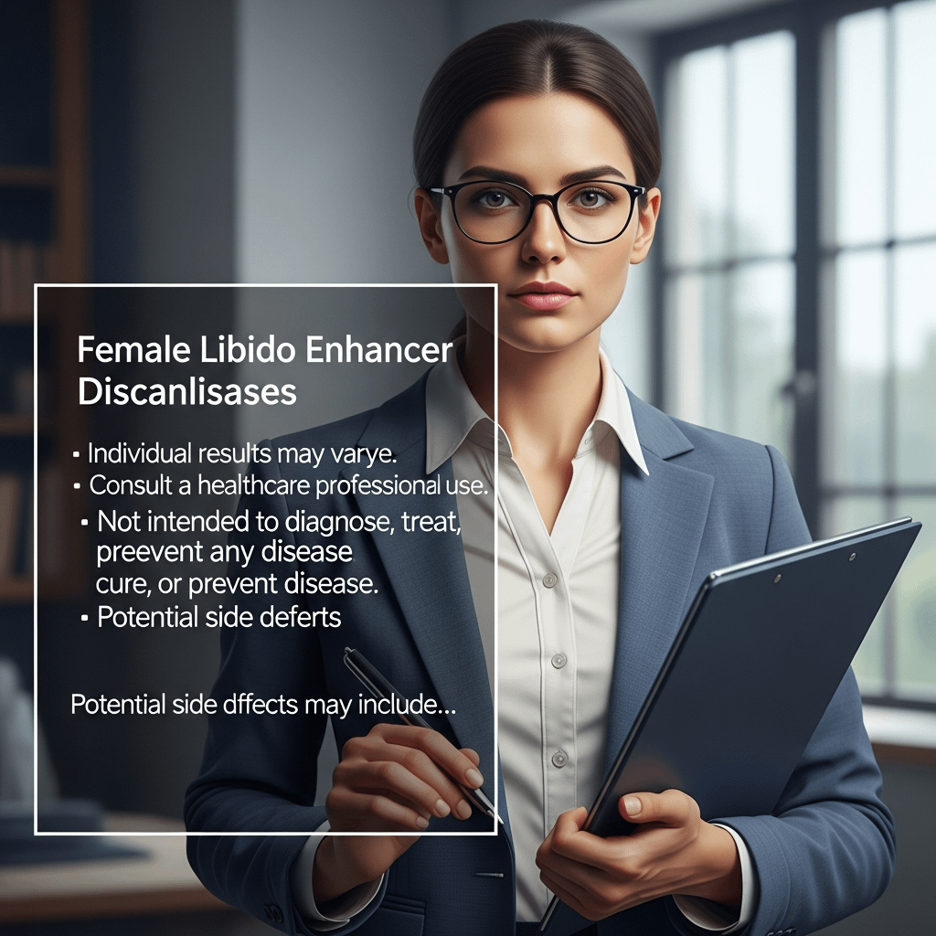 Female Libido Enhancer
