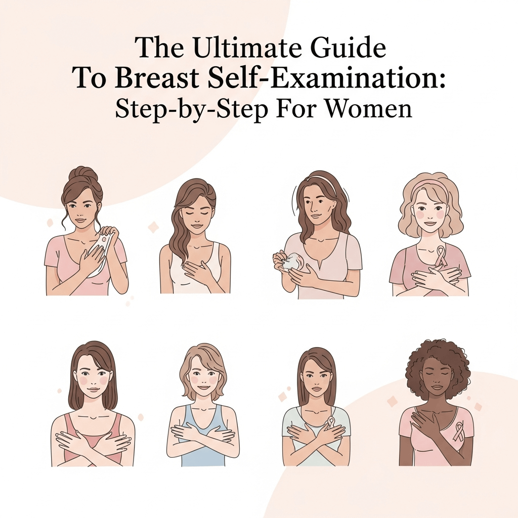 Breast Self-Examination