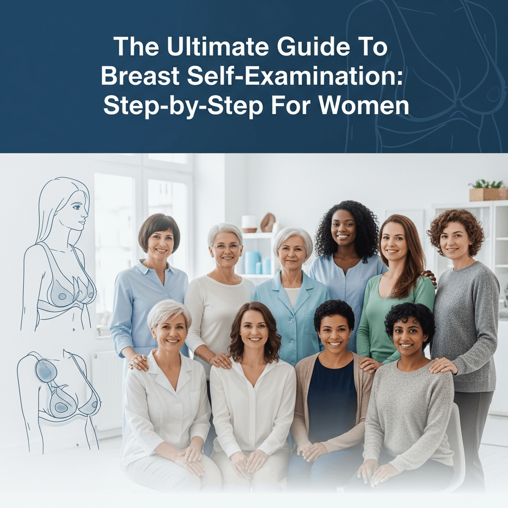 Breast Self-Examination