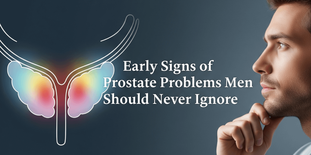 You are currently viewing 10 Early Warning Signs of Prostate Challenges Common To Man
