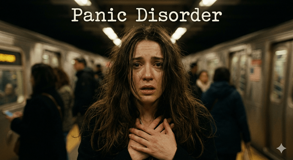 Panic Disorder 