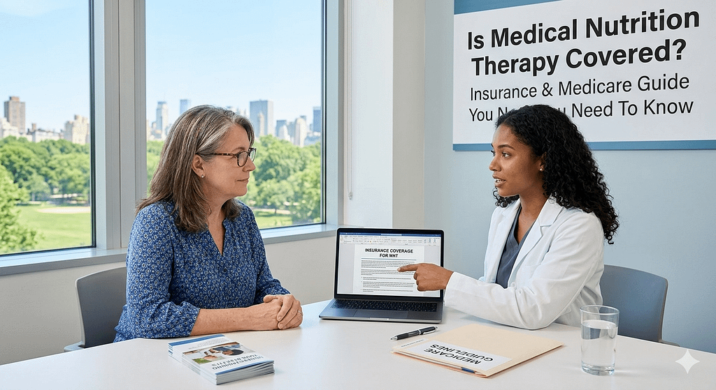 Medical Nutrition Therapy