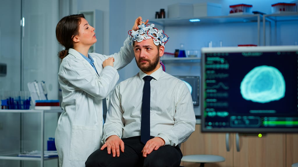 Depression And Brain Chemistry