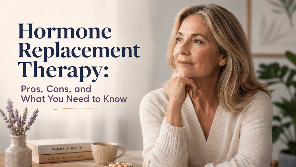 Hormone Replacement Therapy