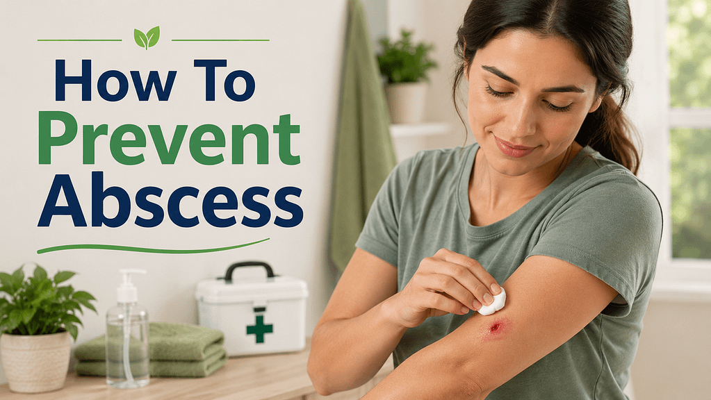 How To Prevent Abscess