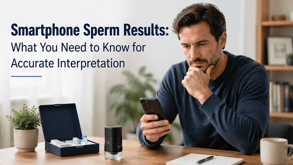 Smartphone Sperm Results