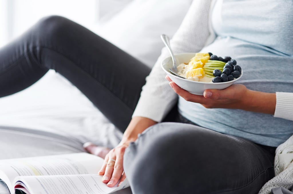 Fertility Optimization Diet
