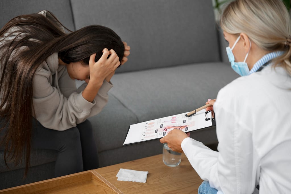 Anxiety Disorder Test 