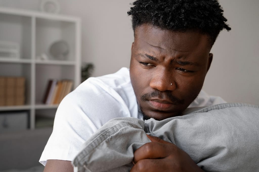 hormonal changes in men