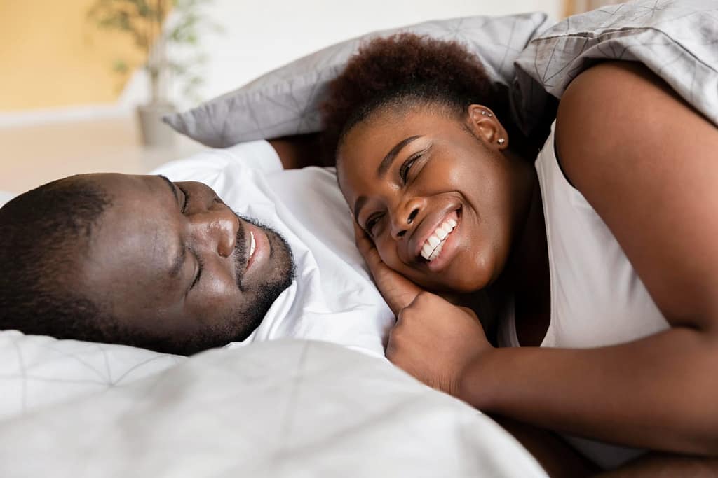 High Female Libido on Relationship