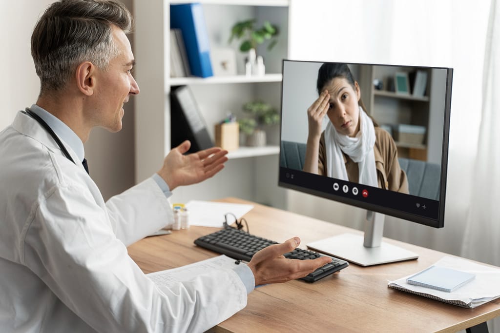 Are Virtual Consultations Safe