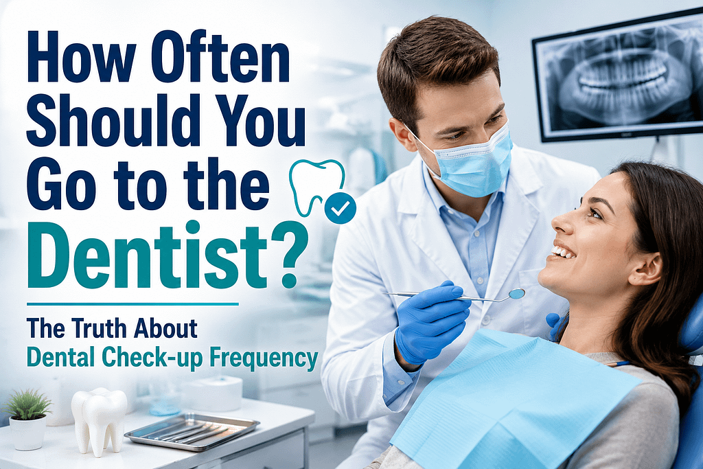 Dental Check-ups Frequency
