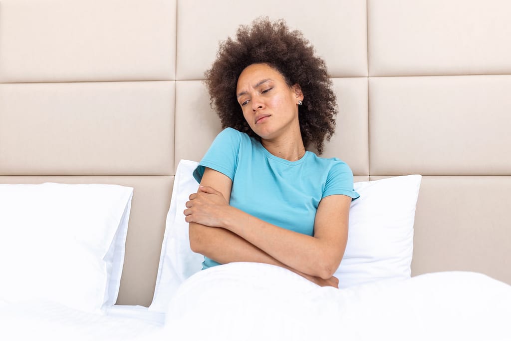Sleep And Joint Pain