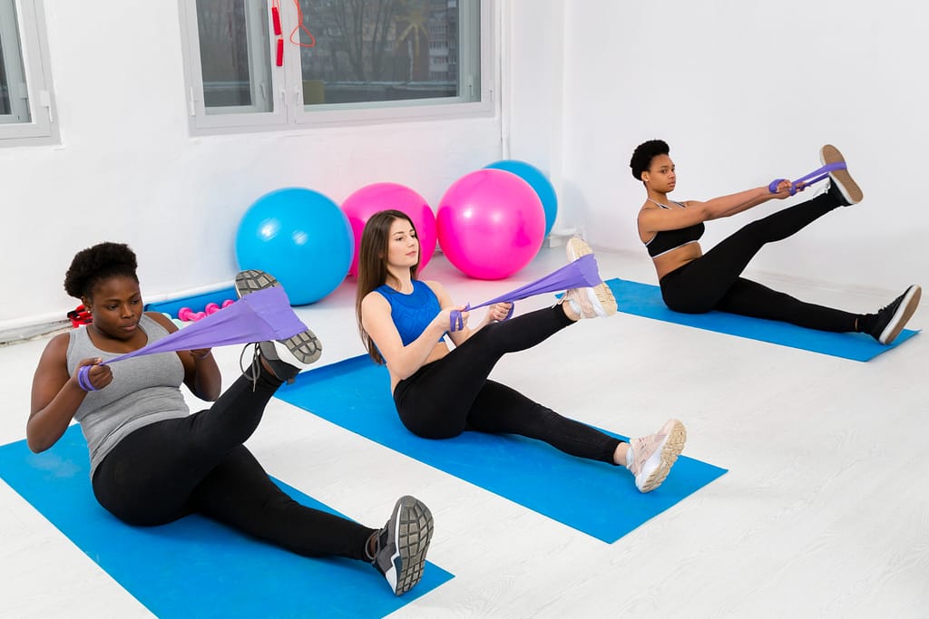 Hybrid Fitness 