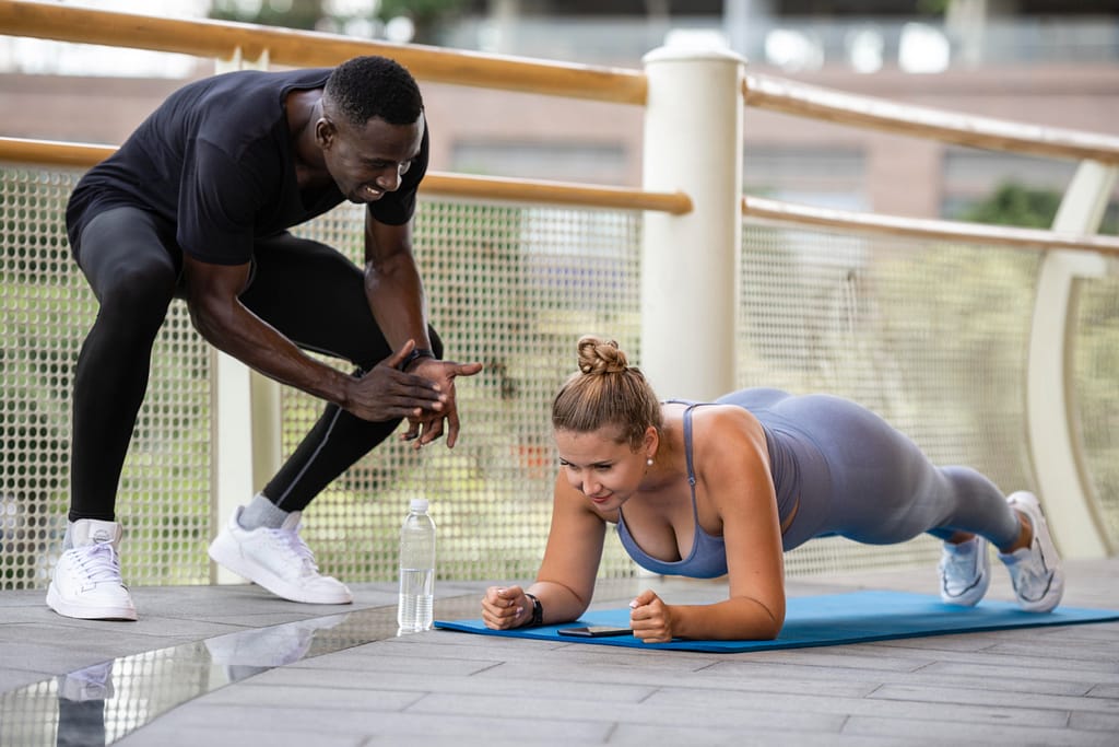 Hybrid Fitness vs. Traditional Training