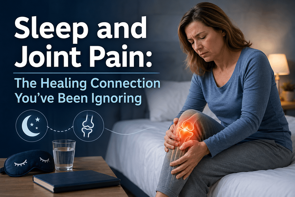 Sleep And Joint Pain