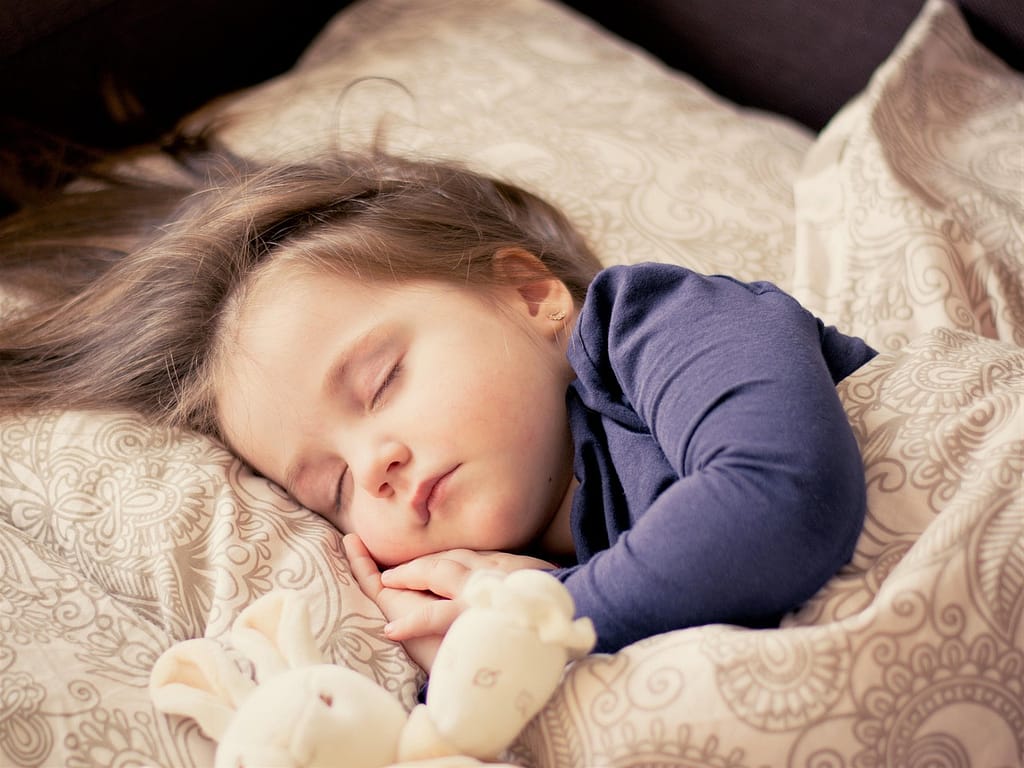 Get Enough Quality Sleep