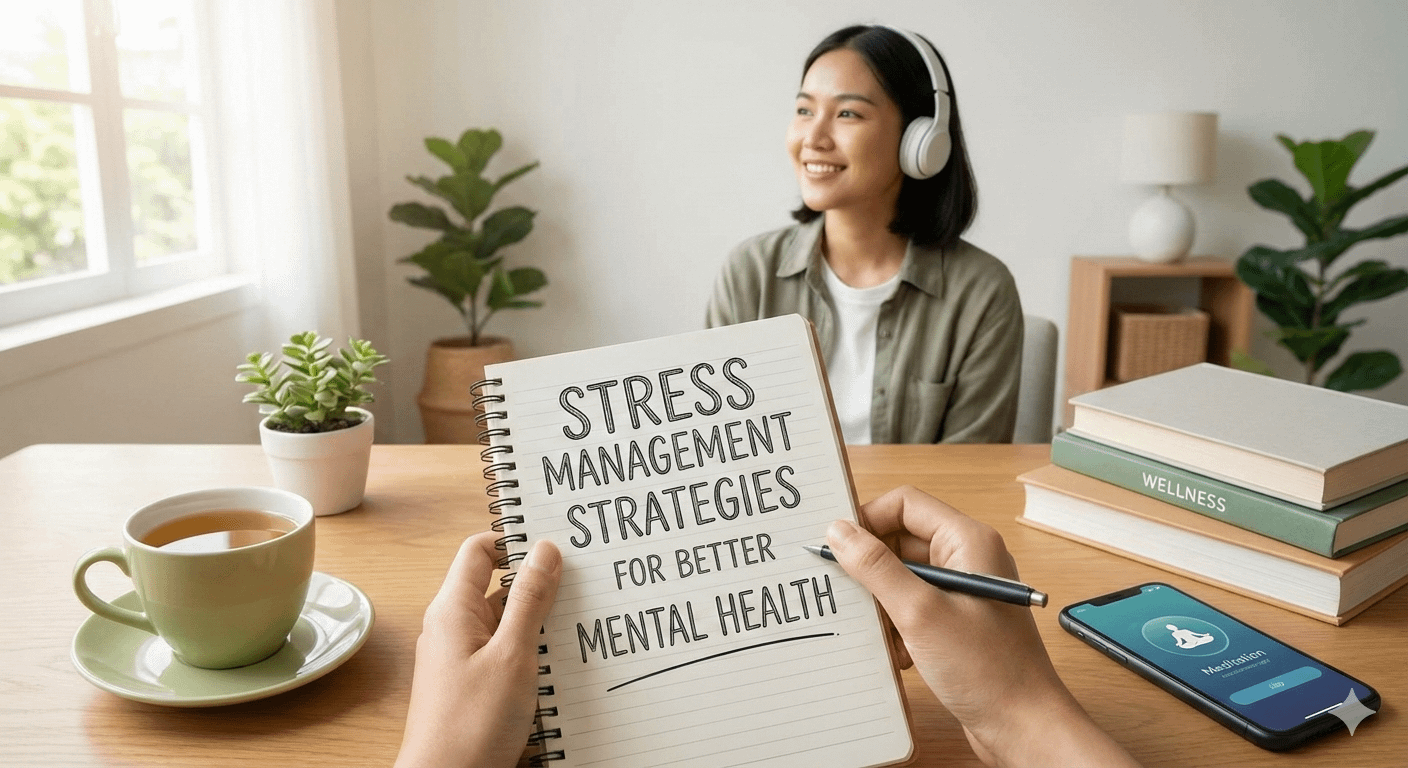 You are currently viewing 10 Proven Stress Management Strategies for Better Mental Health