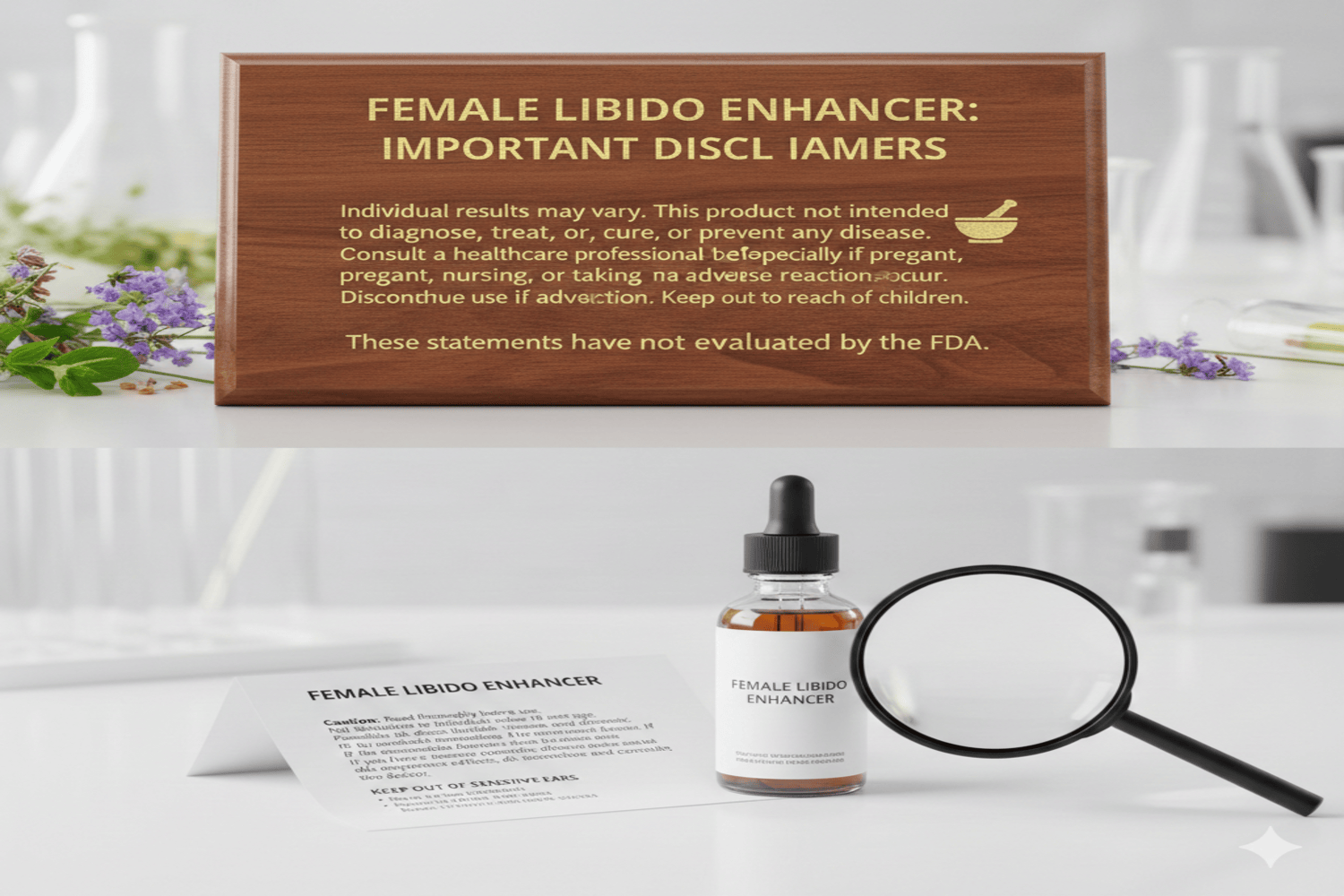 You are currently viewing Female Libido Enhancer Disclaimers: The Truth You Should Know