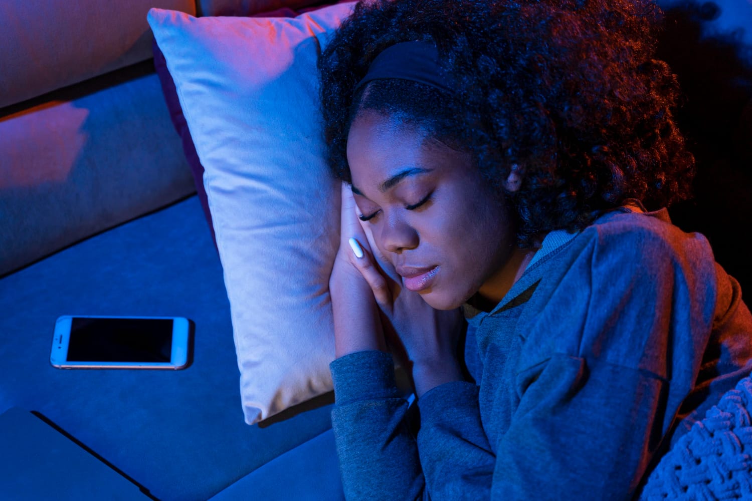 You are currently viewing Poor Sleep And Mental Health: All You Need To Know