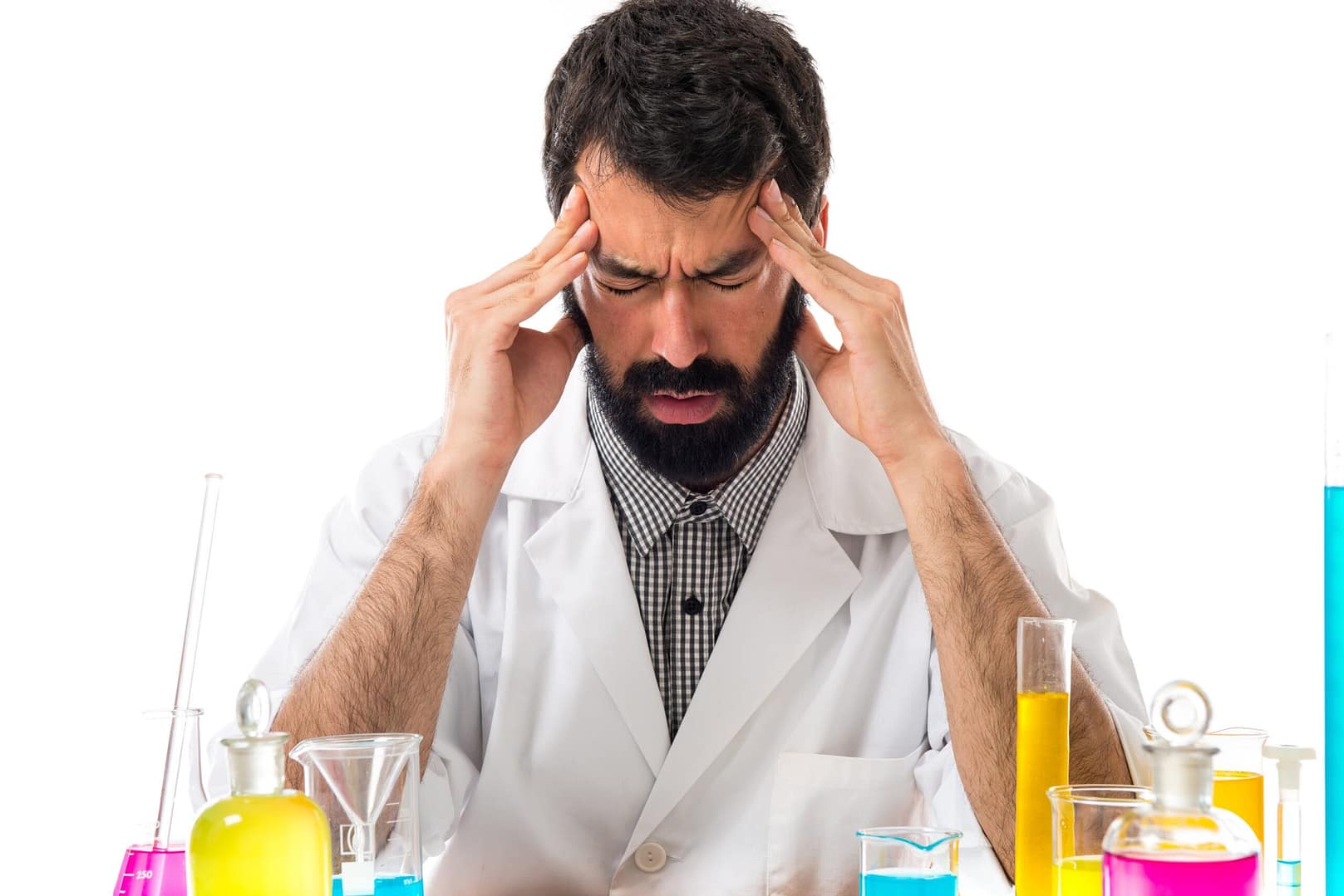 Read more about the article Depression And Brain Chemistry: What You Need To Know