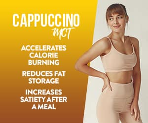 Weight Loss Journey/Cappuccino MCT Weight Loss