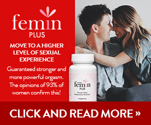 Female Libido Enhancer/Femin Plus