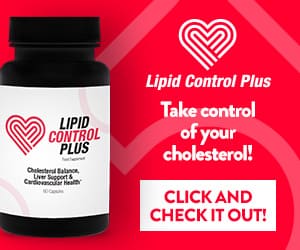 Lipid Control Plus
