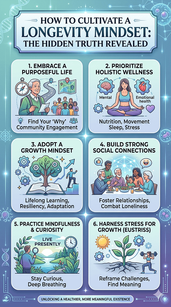 Longevity Mindset