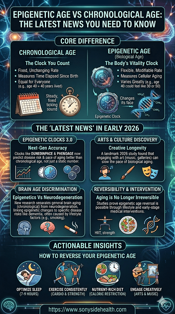 Epigenetic Age