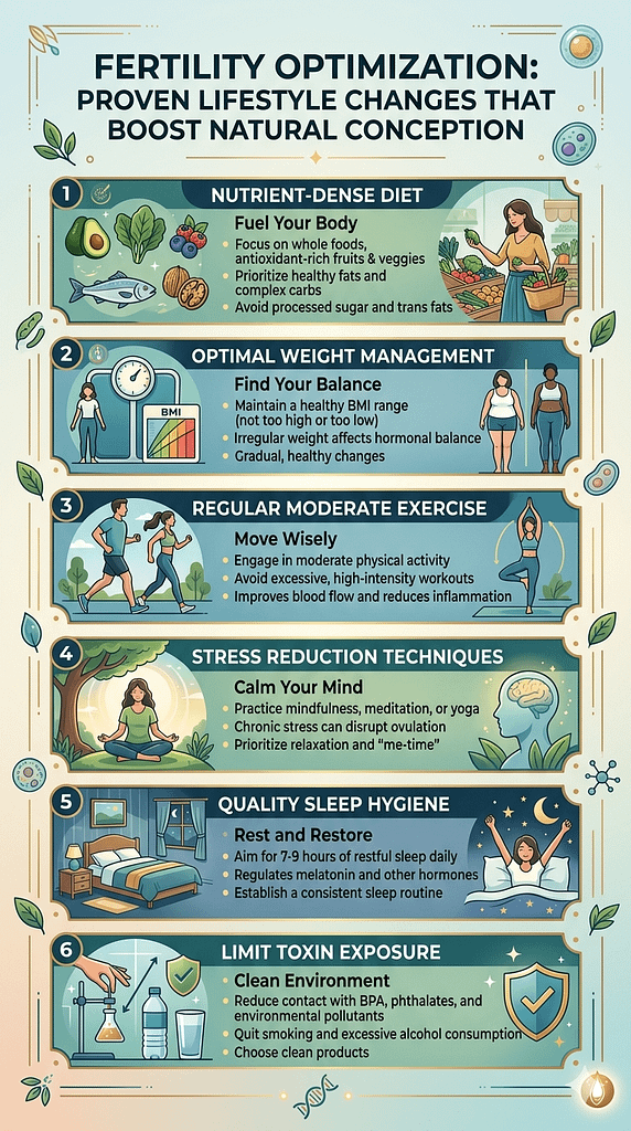 Fertility Optimization 