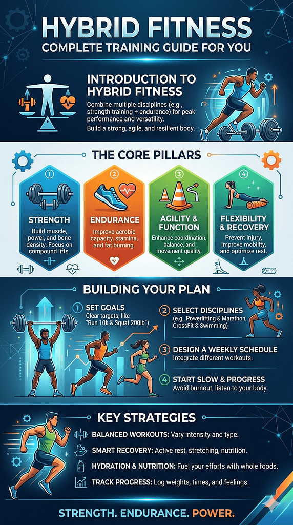 Hybrid Fitness 
