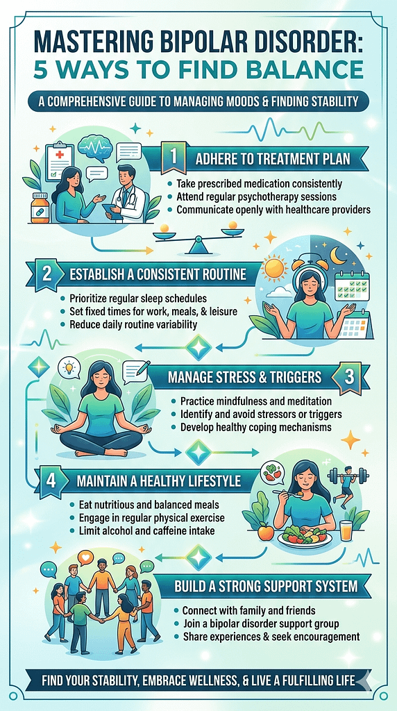 Mastering Bipolar Disorder