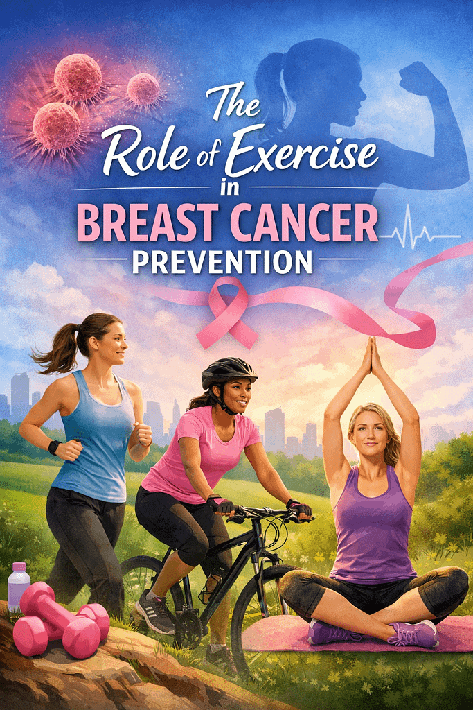 The Role of Exercise in Breast Cancer Prevention