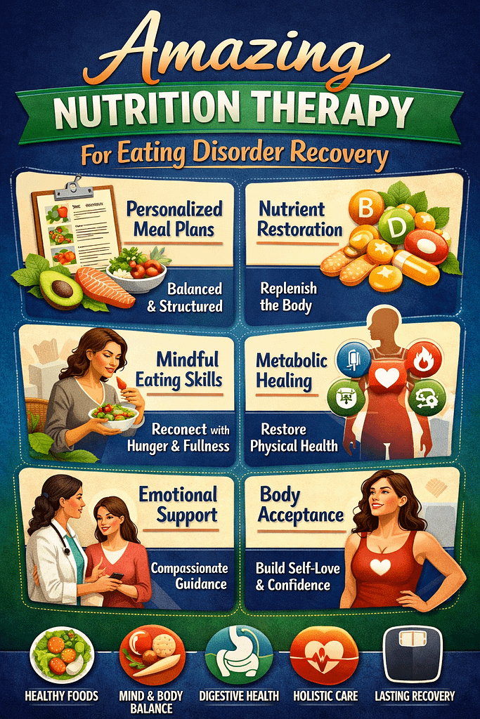 Eating Disorder Recovery