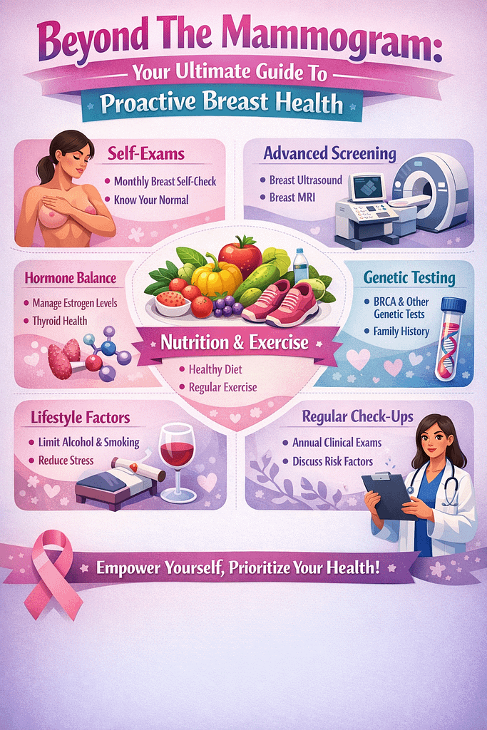 Proactive Breast Health