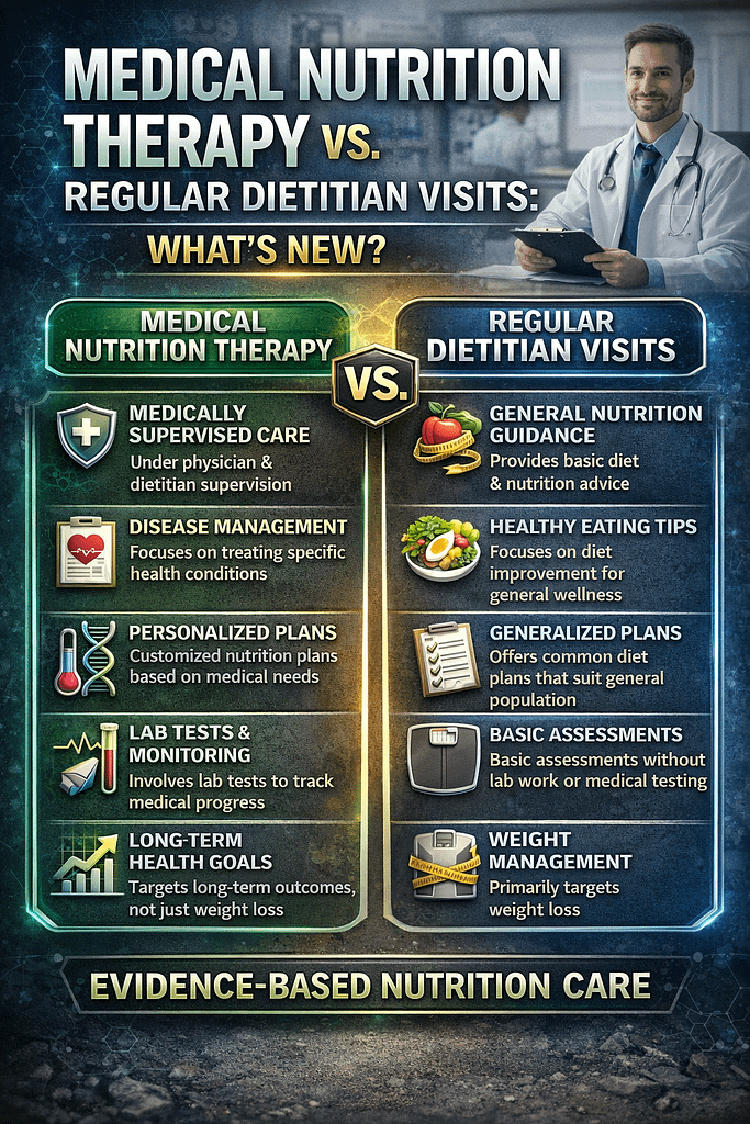 Medical Nutrition Therapy