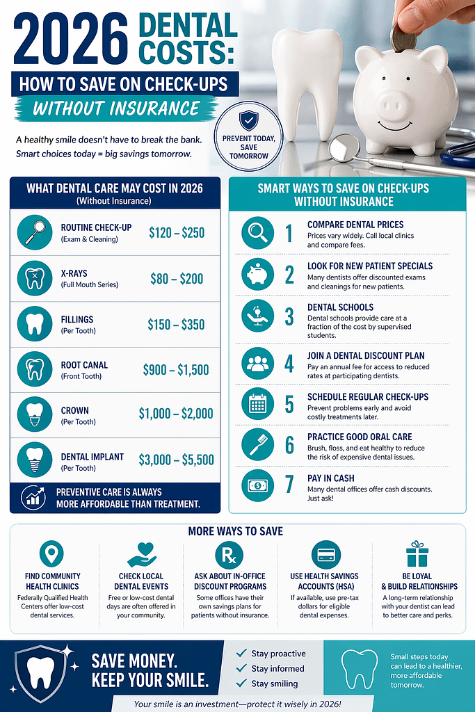 2026 Dental Costs