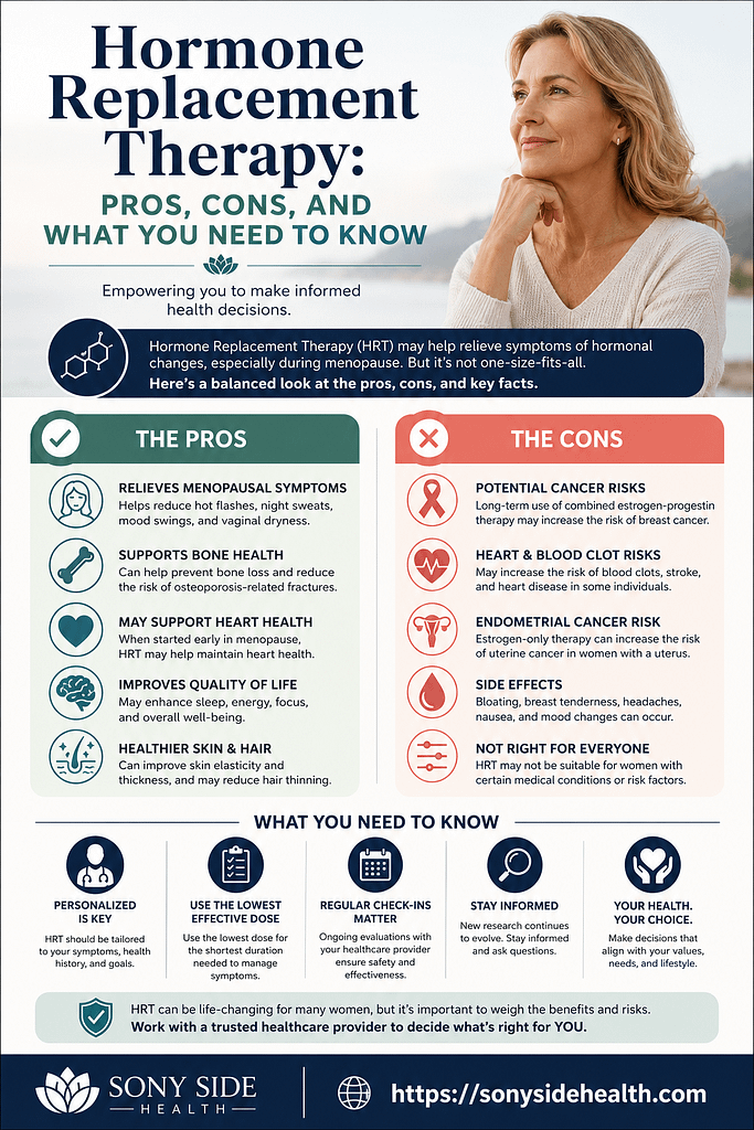 Hormone Replacement Therapy