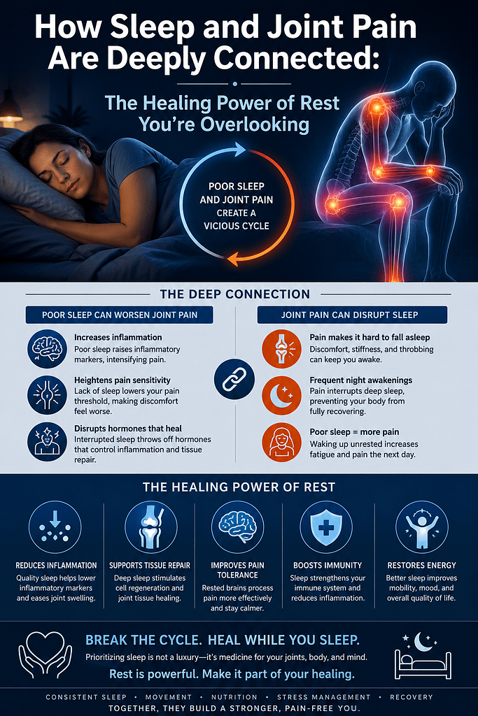 Sleep And Joint Pain