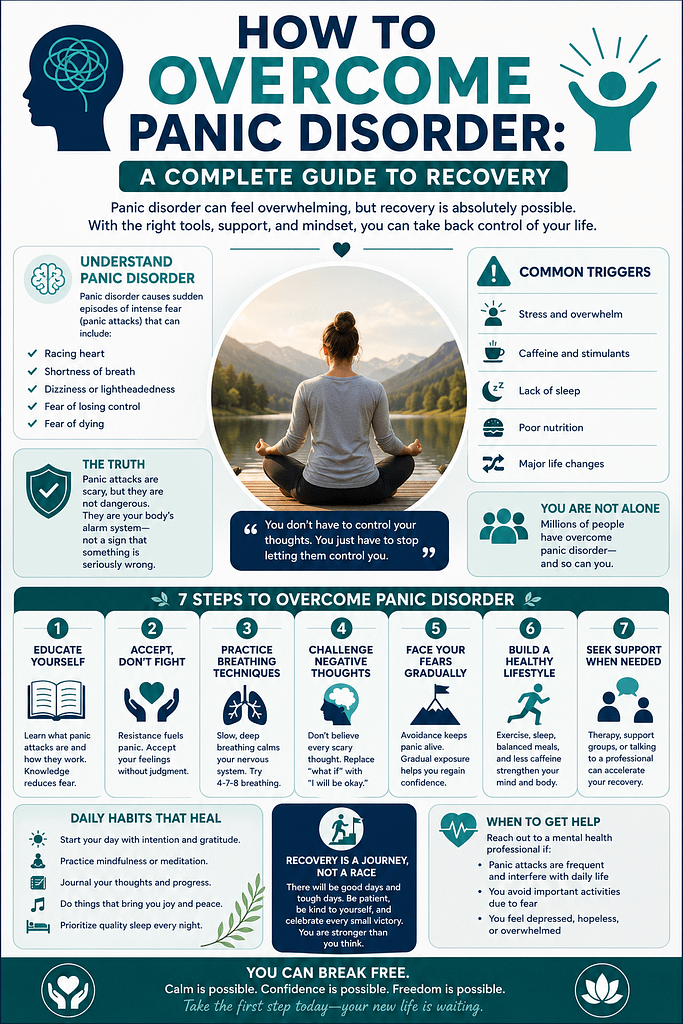 Panic Disorder 