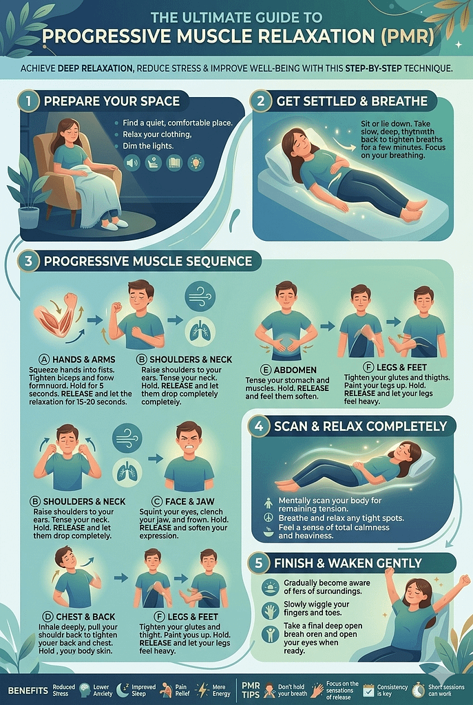 Progressive Muscle Relaxation